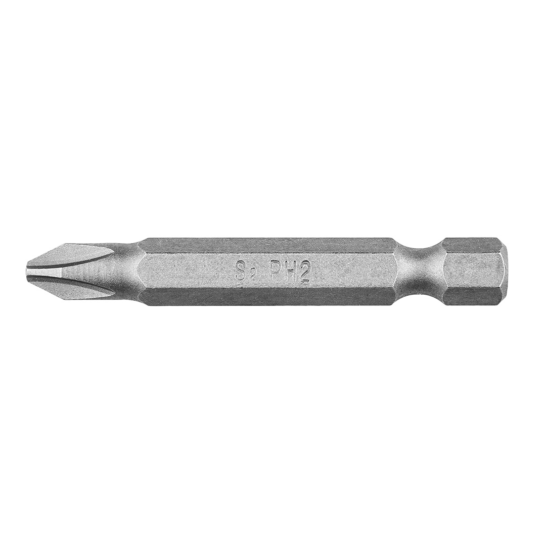5902062579584 Кожевенный колпачок с отверстием PH2 x 50 мм, 10 шт. 
